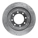 Disc Brake Rotor Dynamic Friction 631-40103L