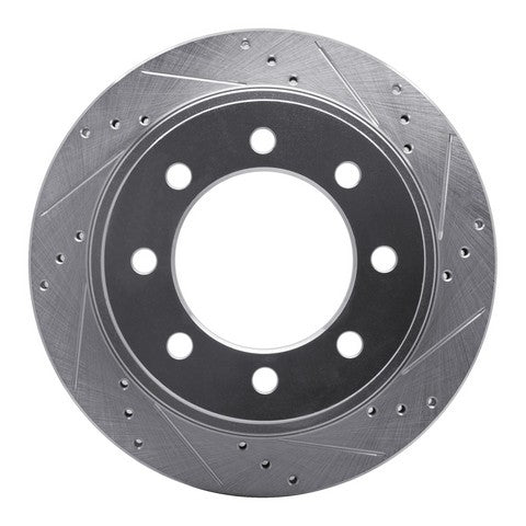 Disc Brake Rotor Dynamic Friction 631-40103R