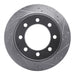 Disc Brake Rotor Dynamic Friction 631-40103R