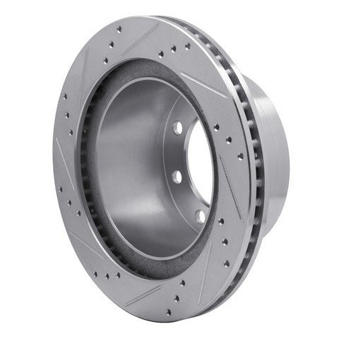 Disc Brake Rotor Dynamic Friction 631-40103R