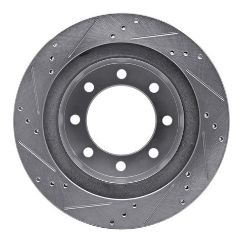 Disc Brake Rotor Dynamic Friction 631-40103R