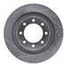 Disc Brake Rotor Dynamic Friction 631-40103R