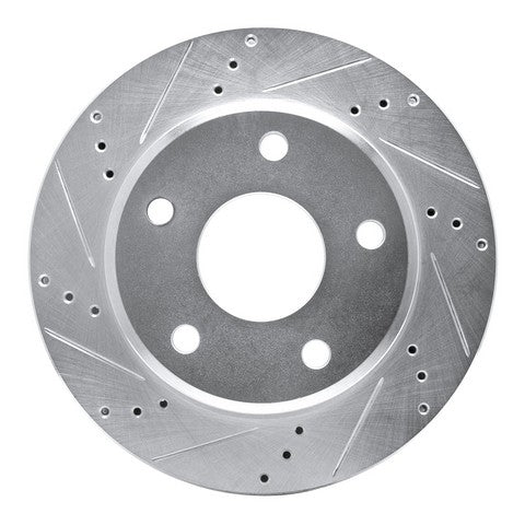 Disc Brake Rotor Dynamic Friction 631-40105L