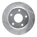 Disc Brake Rotor Dynamic Friction 631-40105L