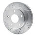 Disc Brake Rotor Dynamic Friction 631-40105L