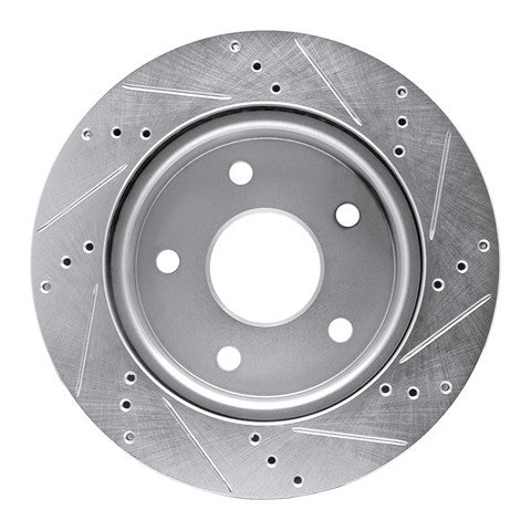 Disc Brake Rotor Dynamic Friction 631-40105L