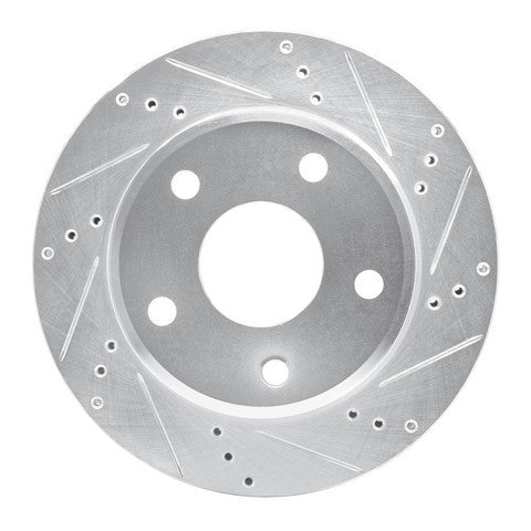 Disc Brake Rotor Dynamic Friction 631-40105R