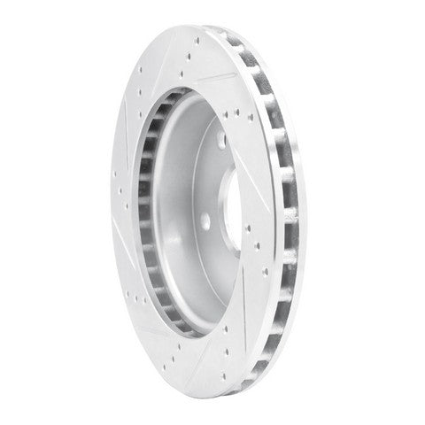 Disc Brake Rotor Dynamic Friction 631-40105R