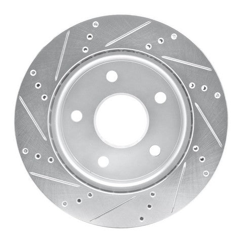 Disc Brake Rotor Dynamic Friction 631-40105R