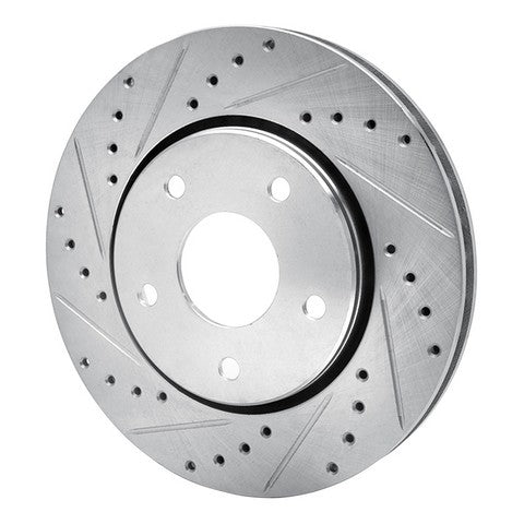 Disc Brake Rotor Dynamic Friction 631-40107L