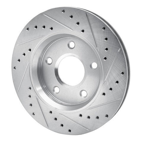 Disc Brake Rotor Dynamic Friction 631-40107L