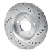 Disc Brake Rotor Dynamic Friction 631-40107L