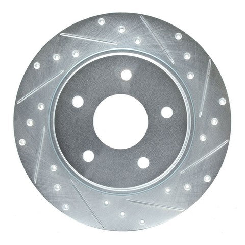 Disc Brake Rotor Dynamic Friction 631-40109R