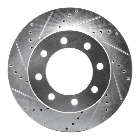Disc Brake Rotor Dynamic Friction 631-40110L