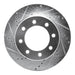 Disc Brake Rotor Dynamic Friction 631-40110L