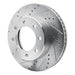 Disc Brake Rotor Dynamic Friction 631-40110L