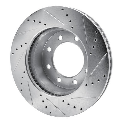 Disc Brake Rotor Dynamic Friction 631-40110L