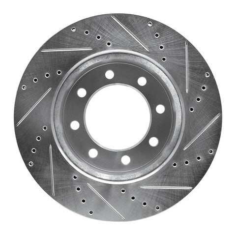 Disc Brake Rotor Dynamic Friction 631-40110L