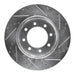 Disc Brake Rotor Dynamic Friction 631-40110L