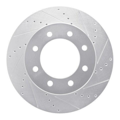 Disc Brake Rotor Dynamic Friction 631-40110R