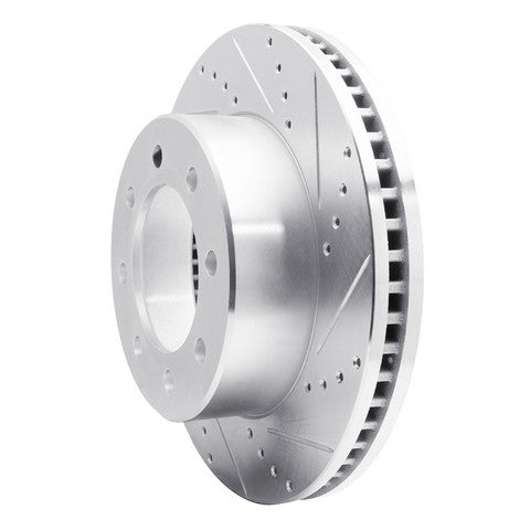Disc Brake Rotor Dynamic Friction 631-40110R
