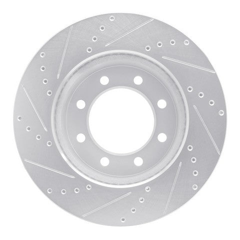 Disc Brake Rotor Dynamic Friction 631-40110R