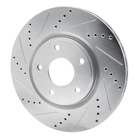 Disc Brake Rotor Dynamic Friction 631-40112L