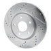 Disc Brake Rotor Dynamic Friction 631-40112L