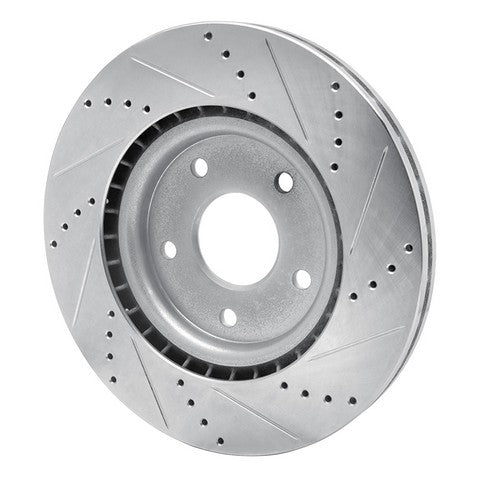 Disc Brake Rotor Dynamic Friction 631-40112L