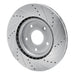 Disc Brake Rotor Dynamic Friction 631-40112L