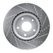Disc Brake Rotor Dynamic Friction 631-40112L