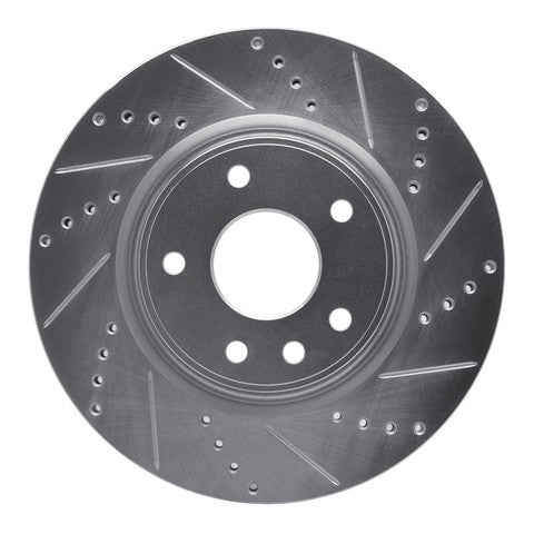 Disc Brake Rotor Dynamic Friction 631-40112R
