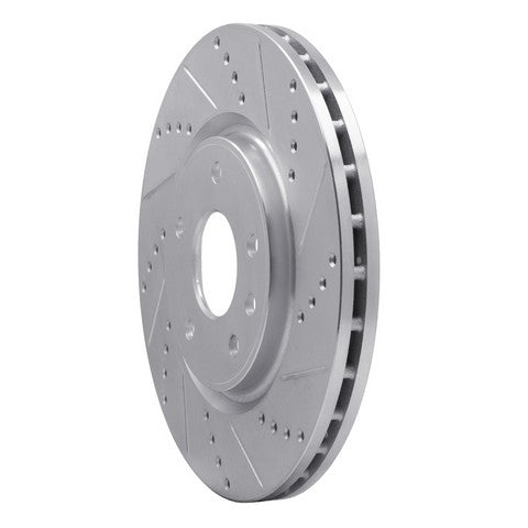 Disc Brake Rotor Dynamic Friction 631-40112R