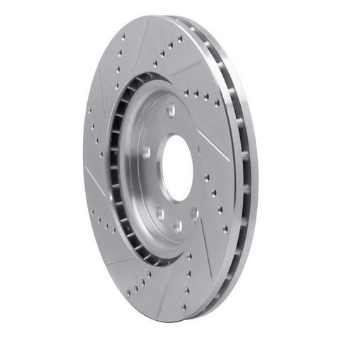 Disc Brake Rotor Dynamic Friction 631-40112R