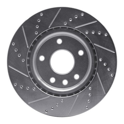 Disc Brake Rotor Dynamic Friction 631-40112R