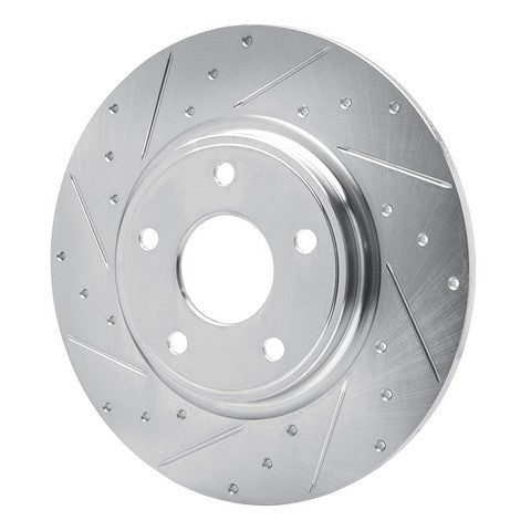 Disc Brake Rotor Dynamic Friction 631-40113L