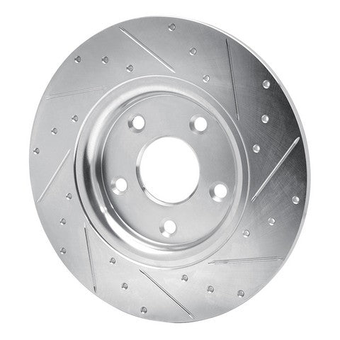 Disc Brake Rotor Dynamic Friction 631-40113L
