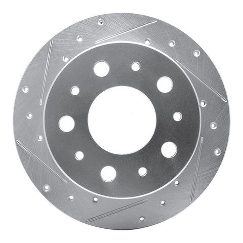 Disc Brake Rotor Dynamic Friction 631-40115L