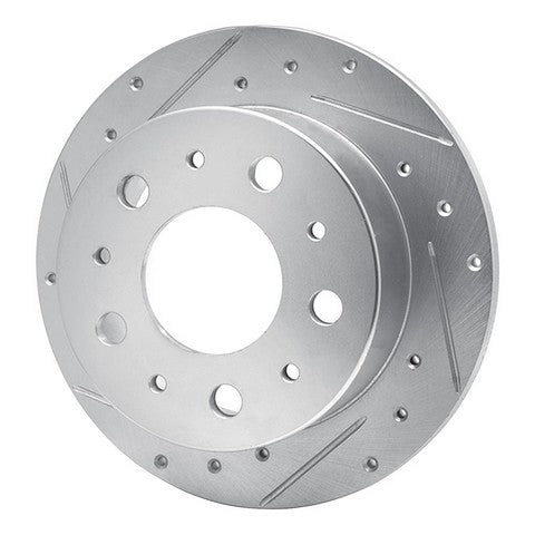 Disc Brake Rotor Dynamic Friction 631-40115L