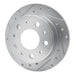 Disc Brake Rotor Dynamic Friction 631-40115L