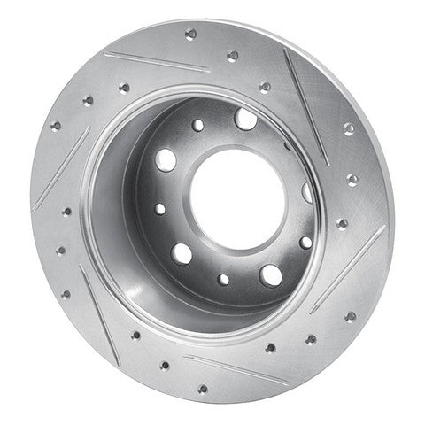 Disc Brake Rotor Dynamic Friction 631-40115L