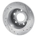 Disc Brake Rotor Dynamic Friction 631-40115L
