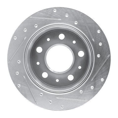 Disc Brake Rotor Dynamic Friction 631-40115L