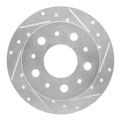 Disc Brake Rotor Dynamic Friction 631-40115R