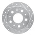 Disc Brake Rotor Dynamic Friction 631-40115R
