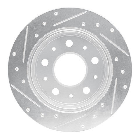 Disc Brake Rotor Dynamic Friction 631-40115R