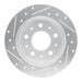 Disc Brake Rotor Dynamic Friction 631-40115R