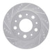 Disc Brake Rotor Dynamic Friction 631-40117L