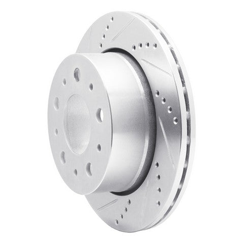 Disc Brake Rotor Dynamic Friction 631-40117L