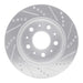 Disc Brake Rotor Dynamic Friction 631-40117L